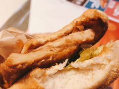 -麦当劳(磨子桥店)
