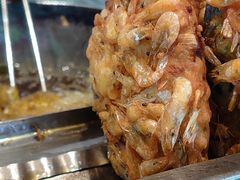-青果虾饼(杨柳巷店)