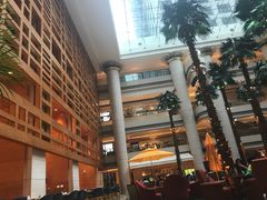 大堂-威斯汀舞台餐厅