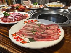 -烤肉食堂(揭阳广百店)