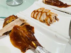 羲和烤鸭-羲和雅苑•北京烤鸭(国贸商城店)