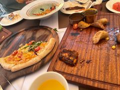 -Ur Garden中庭花园•逸餐厅(福田CBD逸扉酒店)