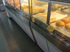 面包甜点陈列柜-穗柳饼家(西环店)