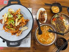 优壹佳特色烤牛肠-优壹佳·延边朝鲜族料理(中山北路店)