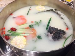 -鼎尚鲜斑鱼莊(新天润店)