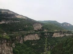 -山西壶关太行山大峡谷旅游景区