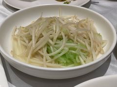 莴笋炝炒银芽-知味观(湖滨总店)