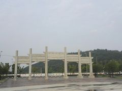 -采石矶景区