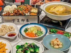 -清真·宁夏印象·盐池滩羊肉体验店(江宁路店)