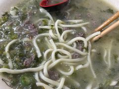 -何永光123鲜牛肉馆(1号店)