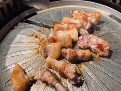 -军硕烤肉·部队火锅(二七万达店)