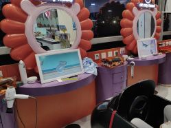 -Oh my head儿童理发(绿地·新田360店)
