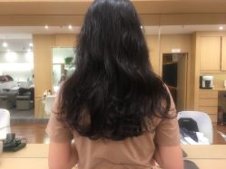 长发-THE LOG SALON 记录