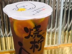-烧柠·柠檬茶(大融城店)