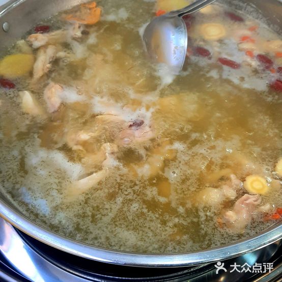 杨氏薬膳鸡(南山郦都店)