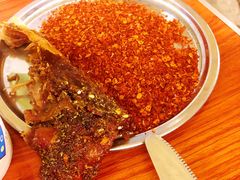 -巴山一绝烤全羊(三圣乡刘家花园店)