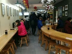 大堂-舌尖尖传统小吃(万达店)
