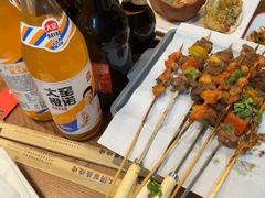 -百盛烧烤龙虾小酒馆(文富北路店)