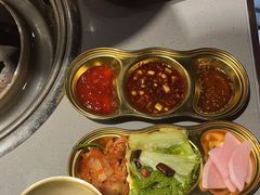 -金会长自助海鲜·烤肉(人民广场店)