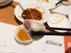 荔芋小笼包-鼎泰丰(德基广场店)