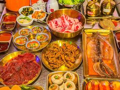 -又见炊烟炭火烤肉(五一新村店)