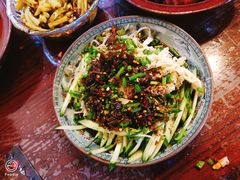 凉拌三丝-金必轩(青岩店)