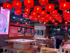 大堂-巴蜀大将火锅(太原旗舰店)