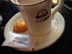 鸳鸯奶茶-爵士岛咖啡(瓦房店)