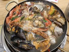 -真情鲍鱼海鲜汤