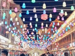 -沙州食驿·非遗小吃夜市
