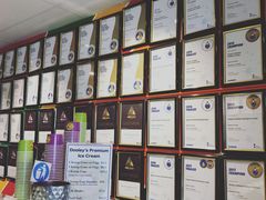 -Dooley's Premium Ice Cream