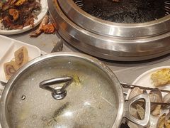 -黑金·寻焰自助百汇·烤肉·火锅(中街店)
