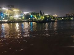 -运河游船(武林门码头)