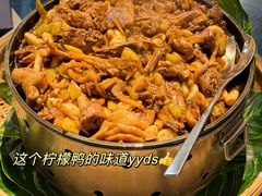 -甘家界牌柠檬鸭(青山店)