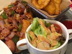 -遇见西木美式餐厅(体育路店)