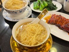 正斗鲜虾云吞面（细蓉）-丽的面家(多宝路店)