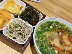 -西部马华清真兰州牛肉面·烧烤夜市(关东店)