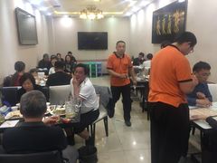 大堂-清真磊磊烧烤老店(饮虎池街34号店)