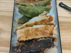 -众品老方子锅贴甜沫(李村店)
