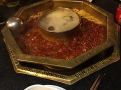 -蜀九香火锅(彩虹店)