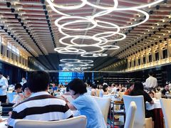 大堂-金汇酒楼(中山东区店)