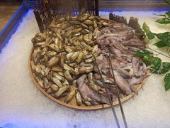 -悦橙烤肉海鲜自助(中央大街店)