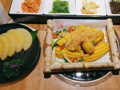 -炉小哥烤肉(朗悦公园茂店)