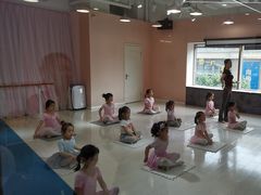 -星舞宝贝少儿舞蹈艺术(天山西路店)