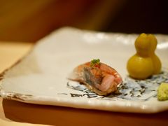 小竹荚鱼寿司-鮨心和(外滩店)