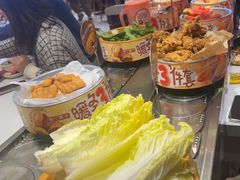 -龍歌自助小火锅(秦淮水游城店)