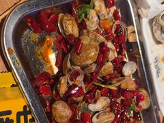 -喝丢一只鞋海鲜烧烤·海肠捞饭(东关街店)