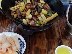-胡师傅三下锅(汽车站店)