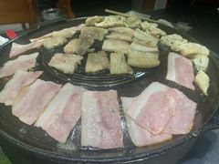-海花锅盖烧烤店(怡馨家园店)