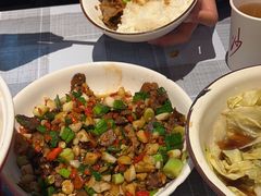 -彭耕记猪油炒小菜(吉联mall店)